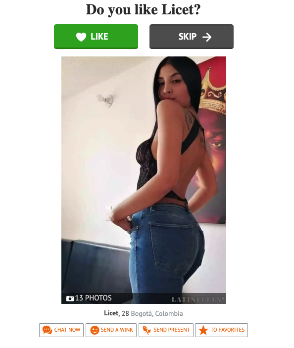 colombian women